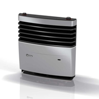 Truma S3004 Front Case - Titan Silver
