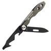 True Utility Tweezer Tool Micro Keyring Multi Tool