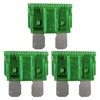 W4 30amp Blade Fuse (3 pack)