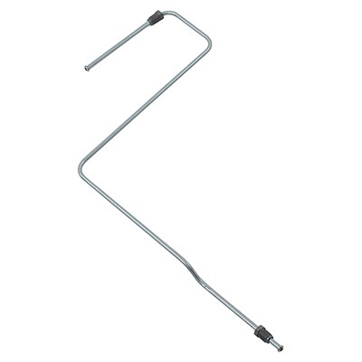 Dometic Gas inlet pipe cpl