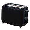 Quest Scotsman 2 Slice Toaster - Black