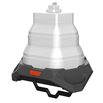 NEBO Galileo™ 1000 Air Collapsible Lantern & Power Bank