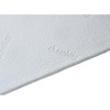 Duvalay 190x130cm VW Campervan Gold Foam Compact Topper