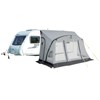 Falcon Pro 390 Air Porch Awning - Mid Grey