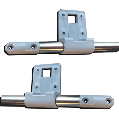 DLS 950mm Sliding Table Rail with Fixing Kit