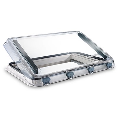 Dometic Heki 3 plus rooflight without lighting 900 x 655 mm