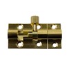 W4 Brass bolt 1.5in