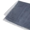 W4 1m x 1.5m Grey Mosquito Netting
