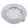 Dimatec Chrome Recessed LED Spot Light