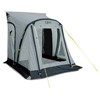 Falcon Pro 220 Air Porch Awning - Mid Grey