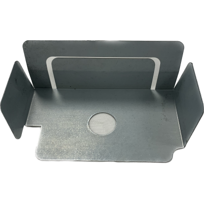 Truma  heat protection panel