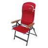 Bordeaux Pro Easy Chair with side table