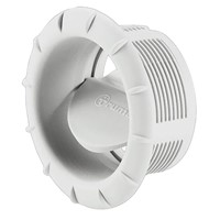 Truma End Outlet EN - White