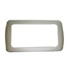CBE Nickel Flatline Triple Outer Frame