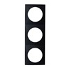 W4 Pure Triple Frame - Gloss Black