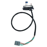 Truma Combi (E) thermostat plate