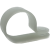 Fawo 16mm Plastic P Clip (10 pack)