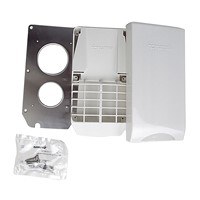 Truma White Cowl Kit