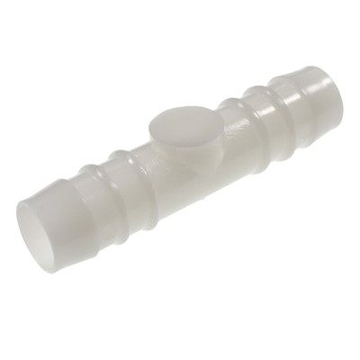 W4 Straight Hose connector 3/4" 19mm