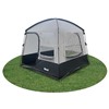 Quest Nest Shelter - Mid Grey