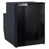 Vitrifrigo 51 litre Black Chrome Air Lock Fridge 12/24v Integral
