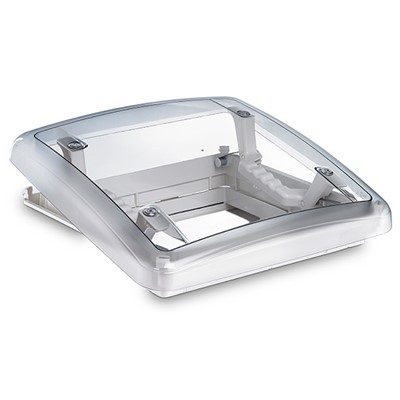 Dometic Mini Heki S Rooflight S FL, 23-42mm Forced ventilation optional