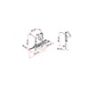 Fiamma Carry-Bike Mercedes V CLass Premium NEW SHAPE