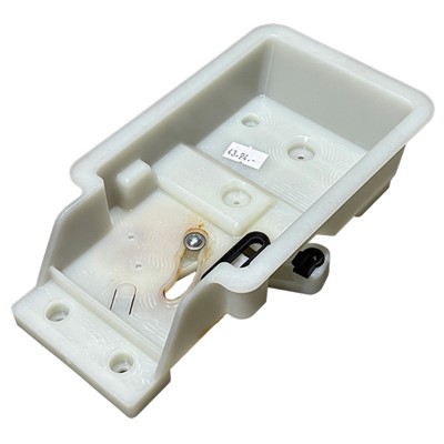 Hartal Inner Door Lock Handle Base