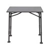 Westfield Black Aircolite 80 x 60cm Table