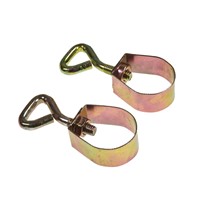 W4 1" (25mm) Pole Adjustment Clamp (2 pack)