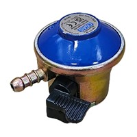 28mbar Clip on Butane Gas Regulator