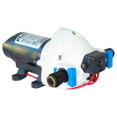 Flojet 12v 30psi 5.6lpmi Pump without filter (Retail Packed)
