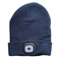 Heat Machine Men’s LED Light Hat - Assorted Colours