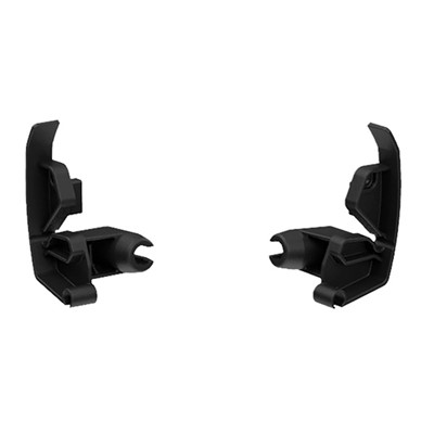 Fiamma Left & Right Hand Pelmet End Cap F43 BLK