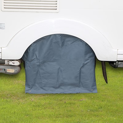 Leisure Vehicle Wheel cover