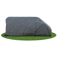 Campervan Cover - Fiat Ducato & Peugeot Boxer - Grey