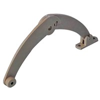 Fawo Plastic Locker stay
