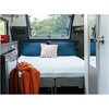 Duvalay 190x66cm FreshTec Cooling Travel Topper