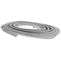 White Awning Rail Protector 6 x 18mm (12M)