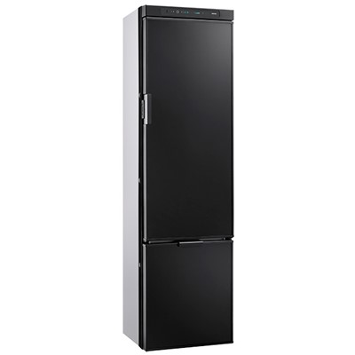 Thetford N4141E 141L LED Slim Line Black Absorption Fridge Freezer