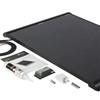 Solar Technology 200W MHD Rigid Solar Panel Roof & Deck Top Kit