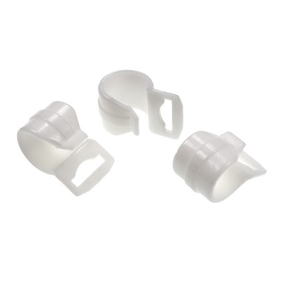 W4 1" 25mm Inner Tent Clip (3 pack)