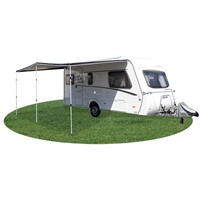 Westfield Sun Shady Pro premium sun canopy (Size 12 : 570 cm)