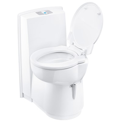Thetford C262CWE Standard Bowl Cassette Toilet