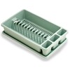 Studio Drainer with Tray Assorted Colours (order in multiples of 3)