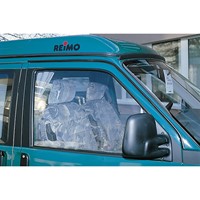 Reimo 1.5m Plastic Rain Gutter for Cab Doors
