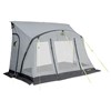 Falcon Pro 390 Air Porch Awning - Mid Grey