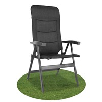 Westfield Avantgarde Brown Melange Noblesse Grande Chair