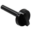 Dometic Turning Knob Selector Switch - Black/Grey
