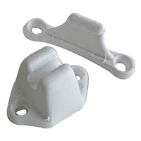 Fawo Light Grey T-Bar Door Retainer